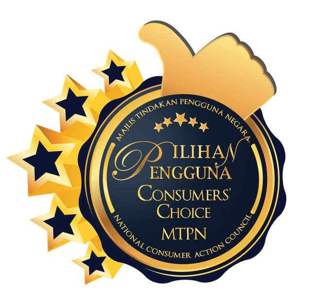 Consumers’ Choice Award logo