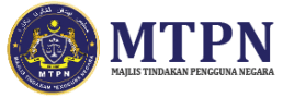 Majlis Tindakan Pengguna Negara (MTPN) logo