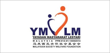 Yayasan Masyarakat Lestari Malaysia (YMLM) logo