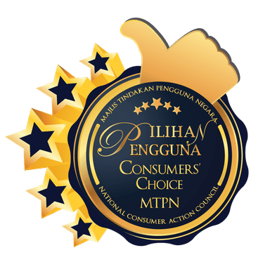 Consumers’ Choice Award logo