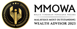 Malaysia’s Most Outstanding Wealth Advisor logo