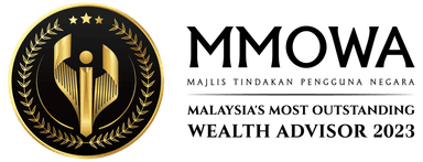 Malaysia’s Most Outstanding Wealth Advisor logo
