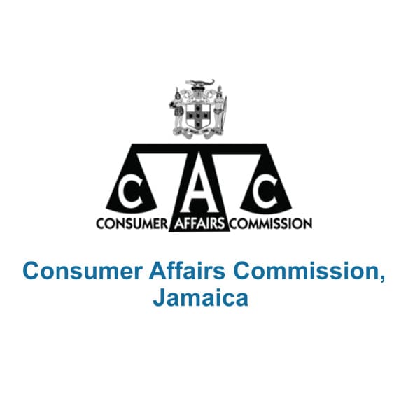 Consumer Affairs Commission, Jamaica logo