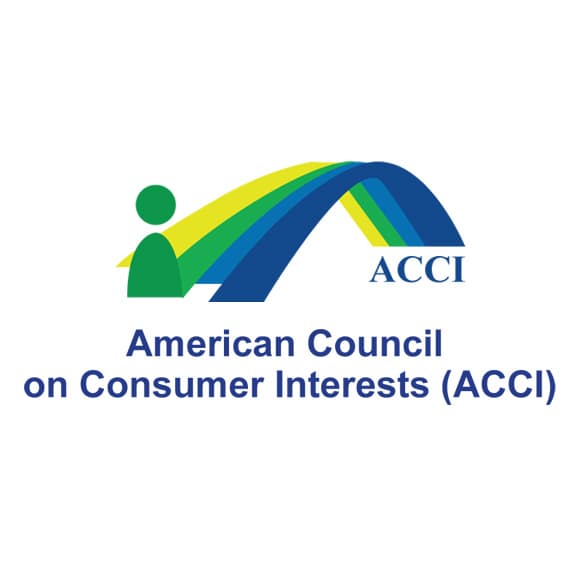 American Council on Consumer Interests logo