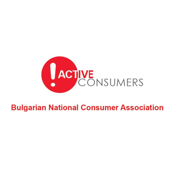 Bulgarian National Consumer Association logo