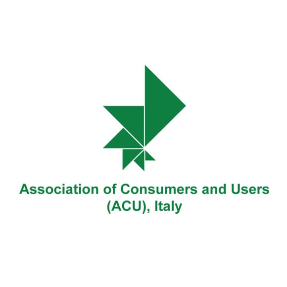 Association of Consumers and Users, Italy logo