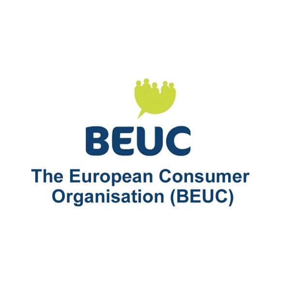 European Consumer Organisation logo