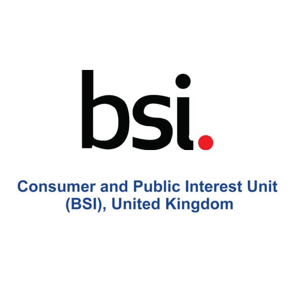 BSI, United Kingdom logo