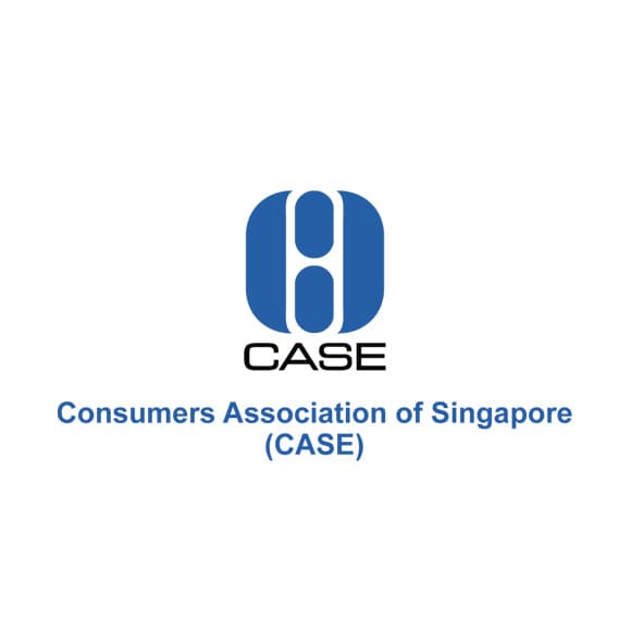 CASE Singapore logo