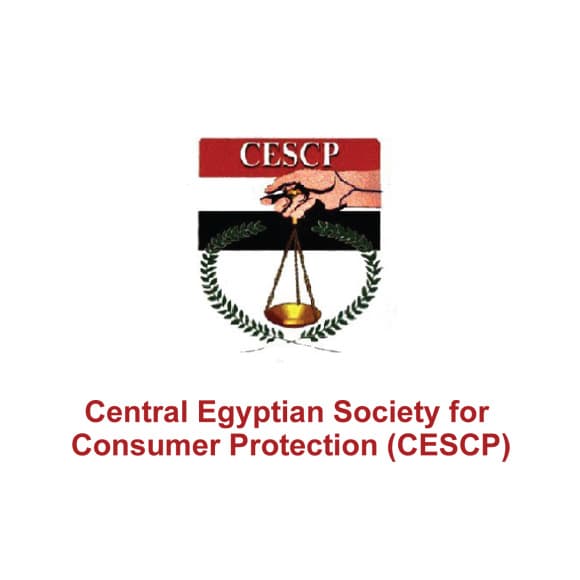 Central Egyptian Society for Consumer Protection logo