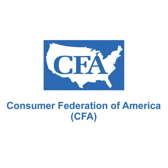 Consumer Federation of America logo
