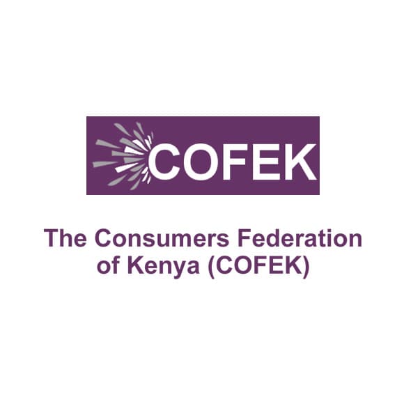 Consumers Federation of Kenya logo