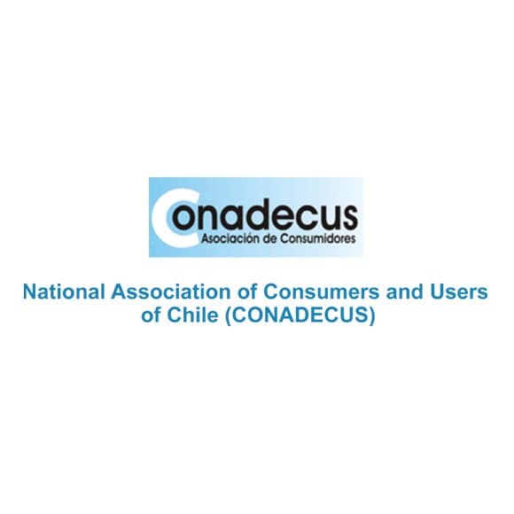 CONADECUS Chile logo