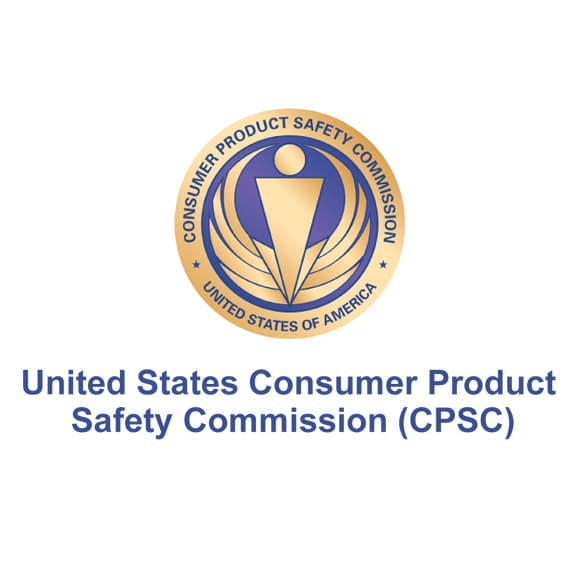 U.S. Consumer Product Safety Commission logo