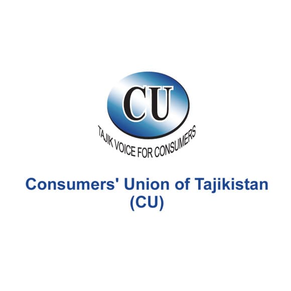 Consumers' Union of Tajikistan logo