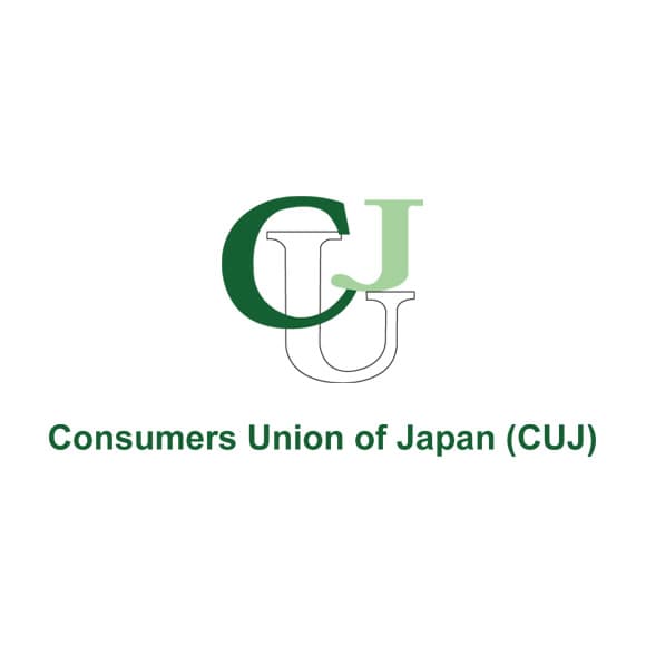 Consumers Union of Japan logo