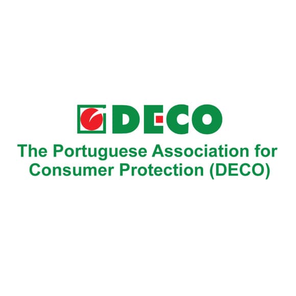 DECO logo