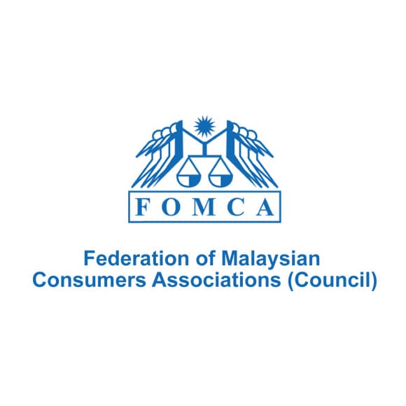FOMCA Malaysia logo