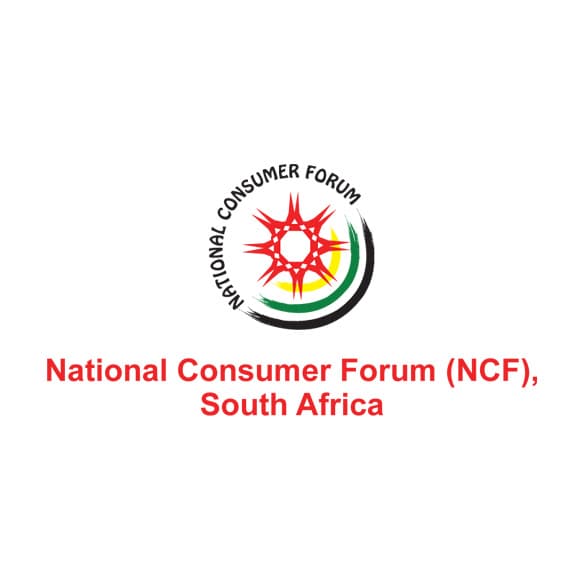 National Consumer Forum, South Africa logo
