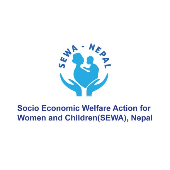 Socio Economic Welfare Action, Nepal logo