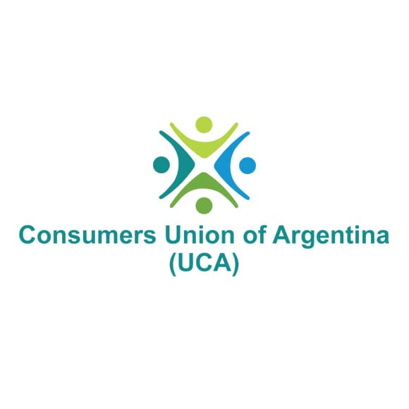 Consumers Union of Argentina logo