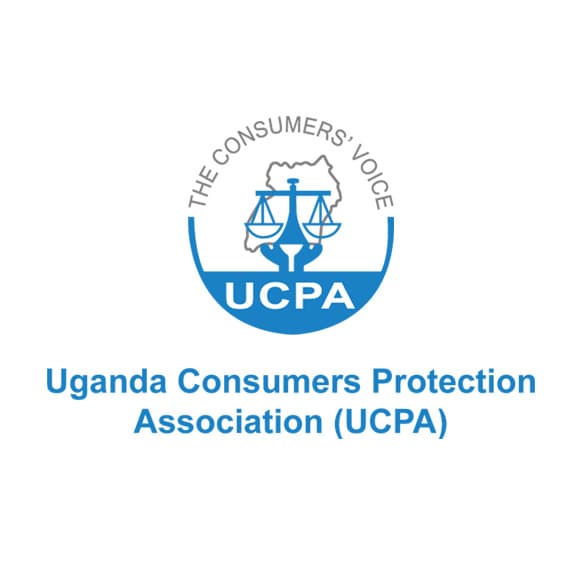 Uganda Consumers Protection Association logo