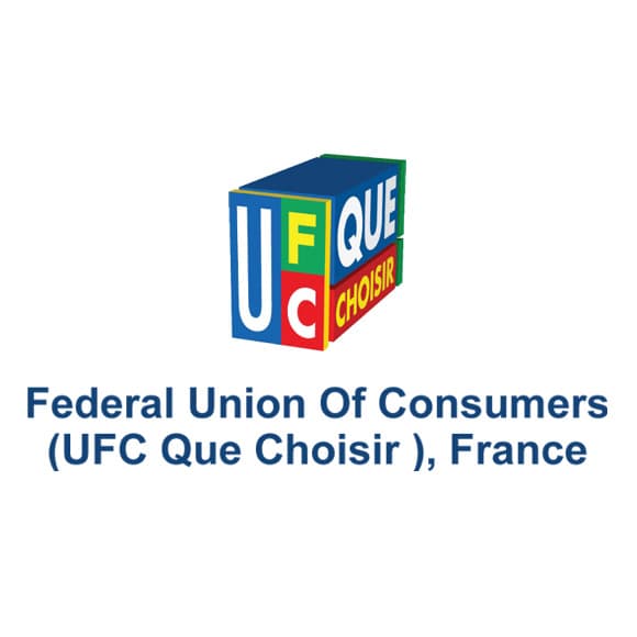 UFC Que Choisir logo