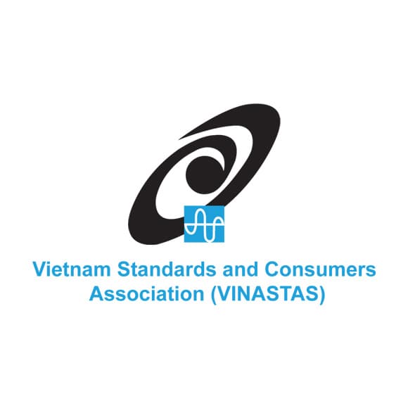 Vietnam Standards and Consumers Association logo