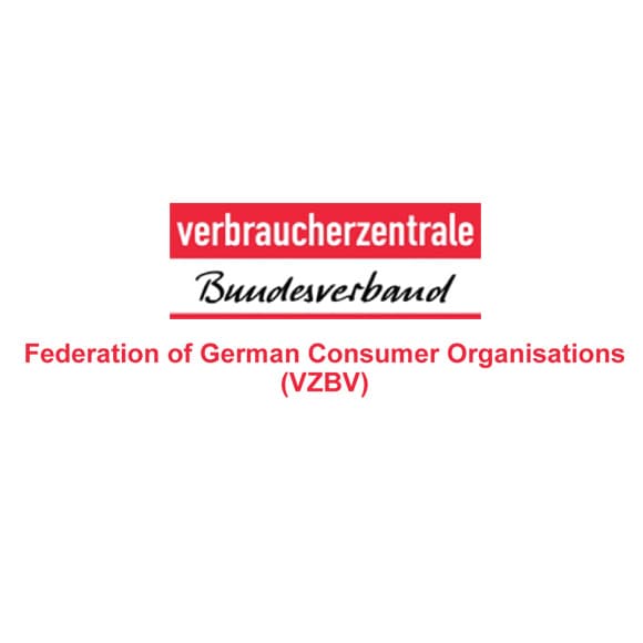 VZBV Germany logo