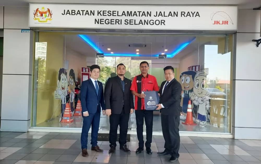 VISIT OF MTPN TO KPDNHEP STATE OF SELANGOR