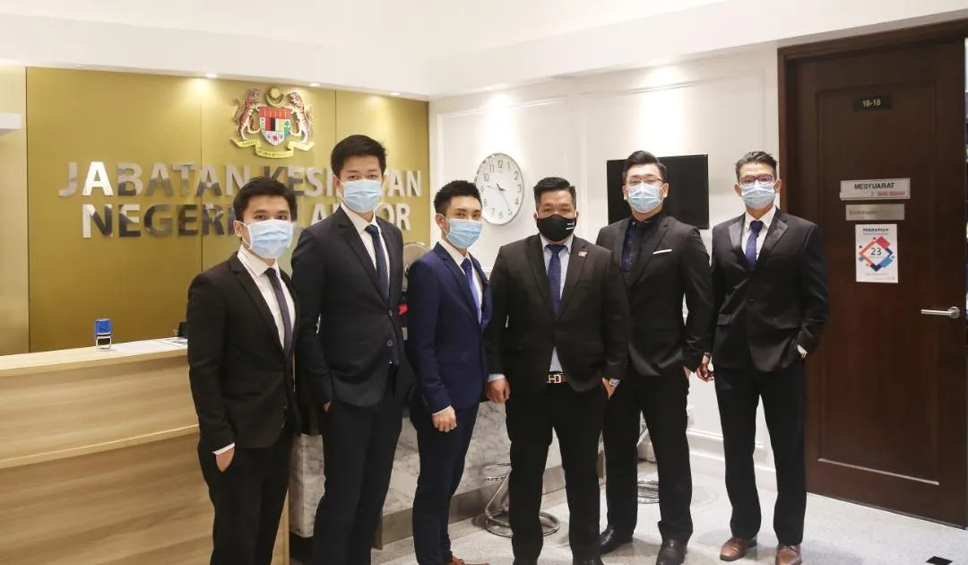 Visit TO SELANGOR STATE HEALTH DEPARTMENT