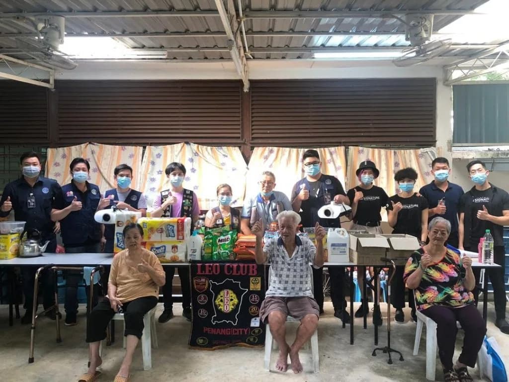 Penang MTPN AND RIO CLUB VISITED RUMAH INTAN PENANG