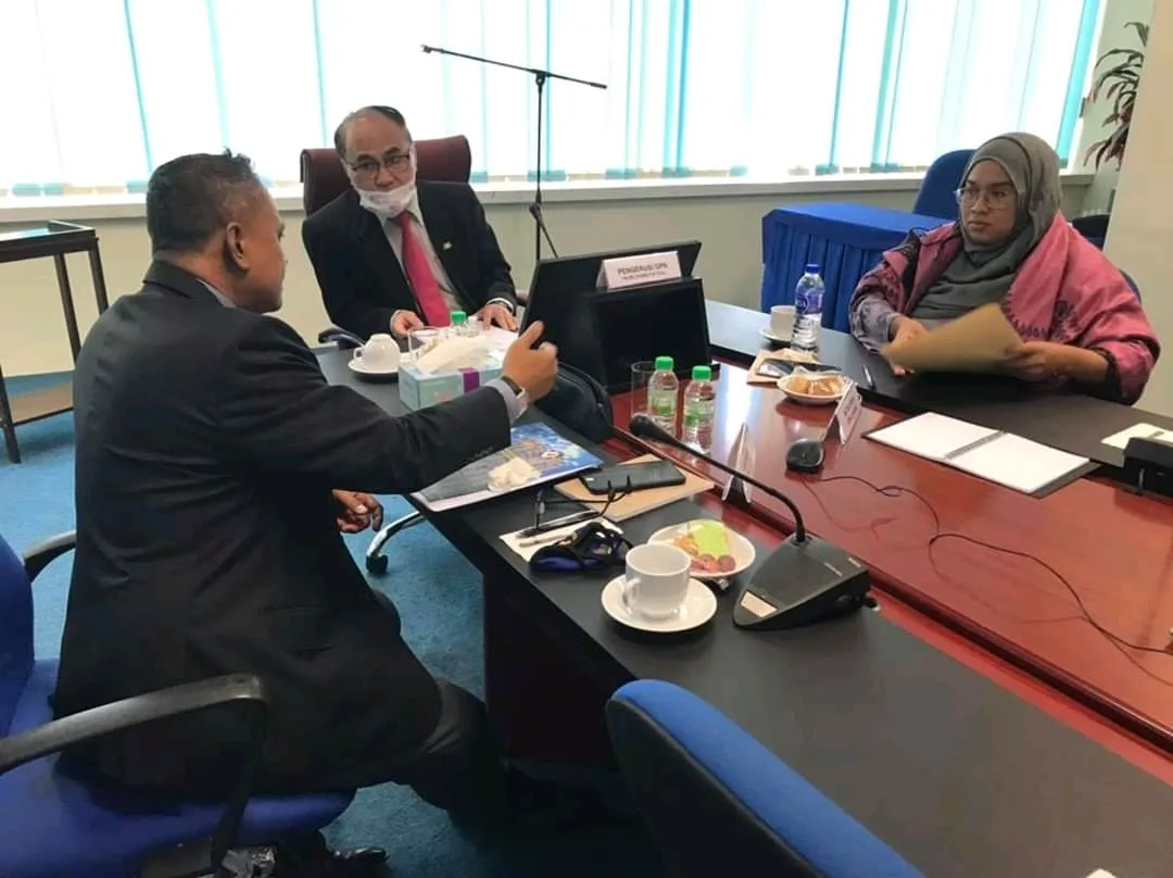 MTPN Johor participated in the Johor State Consumer Movement Meeting (MGPN) 2020