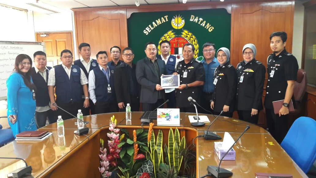 Visit to Immigration Department of Malaysia