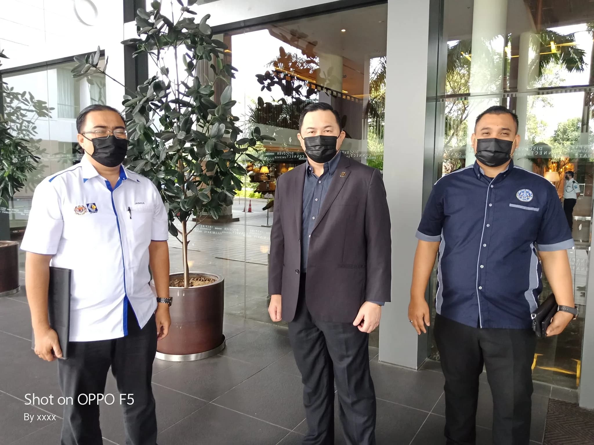 Mesyuarat Gerakan Pengguna Negeri Johor