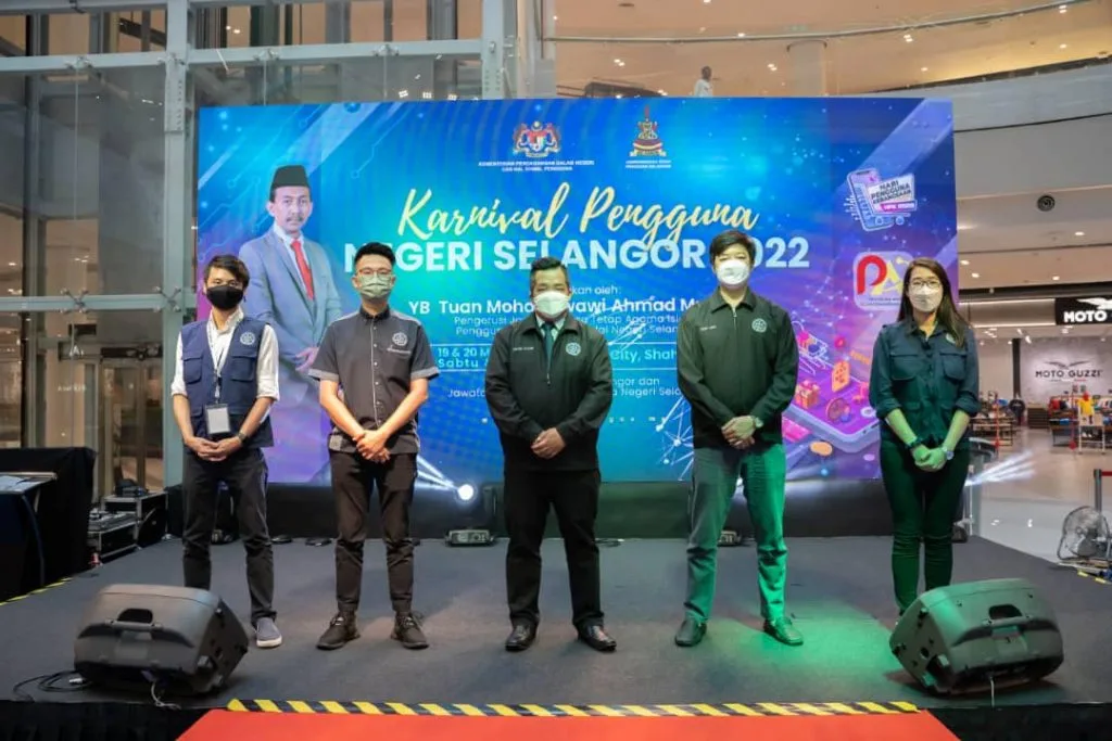 Sambutan Karnival Pengguna Negeri Selangor