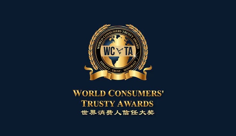 World Consumers’ Trusty Brand Award 2015